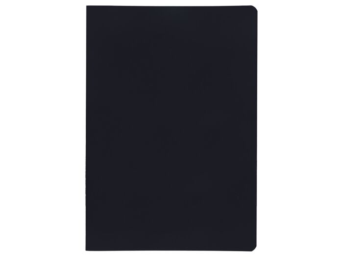 Скетчбук Sketch & Art 150 г/м2, soft-touch, черный