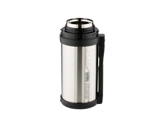 Термос для еды с комбинированным горлом Thermos FDH-1605, стальной