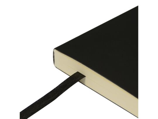 Скетчбук B5 Sketch & Art 100 г/м2, soft-touch, черный