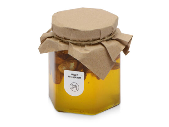 Подарочный набор Trio honey, натуральный