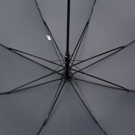 Зонт-трость Rainolla, серый