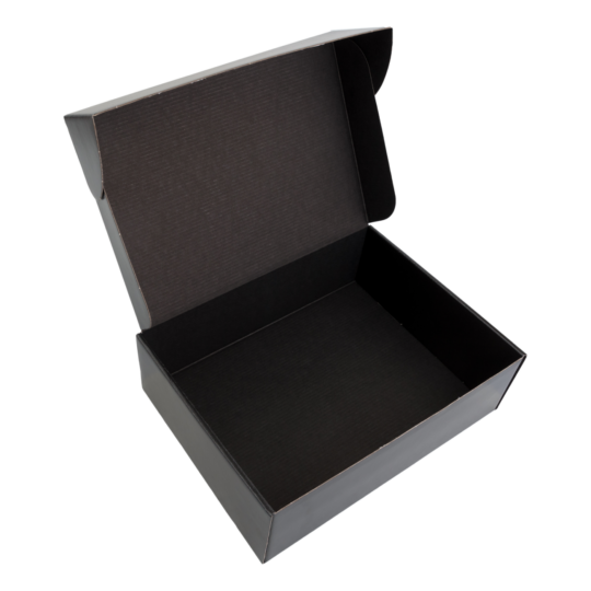 Коробка Hot Box (черная)